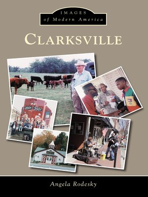 cover image of Clarksville